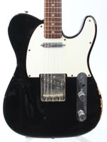 1988 Fender Telecaster 72 Reissue black