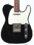 1988 Fender Telecaster 72 Reissue black