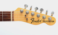 1988 Fender Telecaster 72 Reissue black