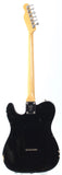 1988 Fender Telecaster 72 Reissue black