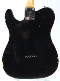 1988 Fender Telecaster 72 Reissue black