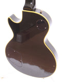 1955 Gibson Les Paul Custom Bigsby ebony
