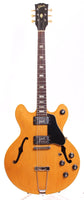 1972 Gibson ES-150 DCN natural blonde