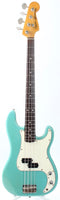 1982 Squier Precision Bass 62 Reissue california blue