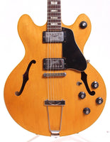 1972 Gibson ES-150 DCN natural blonde