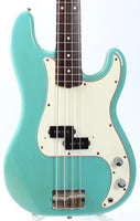 1982 Squier Precision Bass 62 Reissue california blue