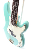 1982 Squier Precision Bass 62 Reissue california blue