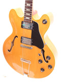 1972 Gibson ES-150 DCN natural blonde
