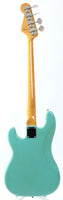 1982 Squier Precision Bass 62 Reissue california blue