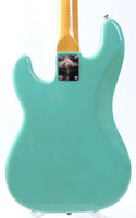 1982 Squier Precision Bass 62 Reissue california blue
