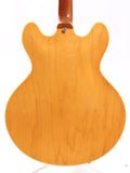 1972 Gibson ES-150 DCN natural blonde