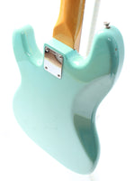 1982 Squier Precision Bass 62 Reissue california blue