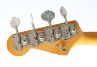 1982 Squier Precision Bass 62 Reissue california blue