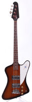1976 Gibson Thunderbird Bicentennial sunburst