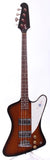 1976 Gibson Thunderbird Bicentennial sunburst