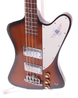 1976 Gibson Thunderbird Bicentennial sunburst