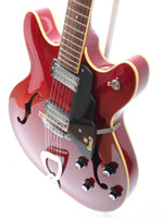 1967 Guild Starfire IV cherry red