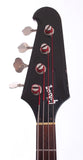 1976 Gibson Thunderbird Bicentennial sunburst