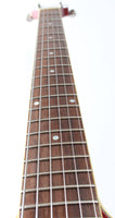 1967 Guild Starfire IV cherry red