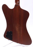 1976 Gibson Thunderbird Bicentennial sunburst