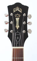 1967 Guild Starfire IV cherry red