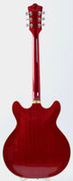 1967 Guild Starfire IV cherry red