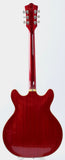 1967 Guild Starfire IV cherry red