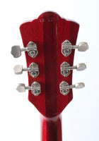 1967 Guild Starfire IV cherry red