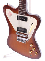 1965 Gibson Firebird I Non-Reverse sunburst