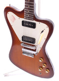 1965 Gibson Firebird I Non-Reverse sunburst