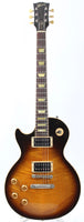 2000 Gibson Les Paul Classic Plus Lefty vintage sunburst