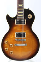 2000 Gibson Les Paul Classic Plus Lefty vintage sunburst