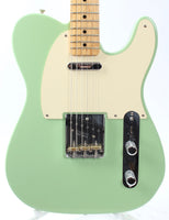 2004 Fender Custom Shop 1952 Telecaster NOS California Beach surf green