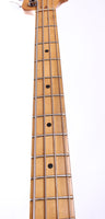 1980 Fender Precision Bass mocha brown