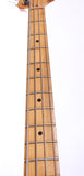 1980 Fender Precision Bass mocha brown