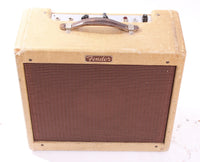 1957 Fender Princeton 5F2 tweed