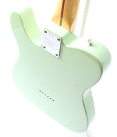 2004 Fender Custom Shop 1952 Telecaster NOS California Beach surf green