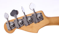 1980 Fender Precision Bass mocha brown