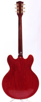 1969 Gibson ES-345TD cherry red