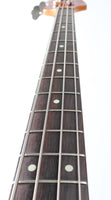 1982 Fernandes The Revival Jazz Bass 64 Reissue RJB-55 candy apple red