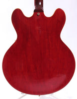 1969 Gibson ES-345TD cherry red