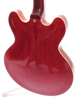 1969 Gibson ES-345TD cherry red