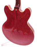 1969 Gibson ES-345TD cherry red
