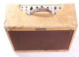 1956 Fender Deluxe 5E3 tweed