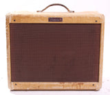 1956 Fender Deluxe 5E3 tweed