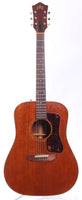 1972 Guild D-25 w/ K&K Pure Mini natural mahogany