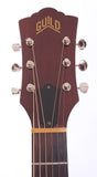 1972 Guild D-25 w/ K&K Pure Mini natural mahogany