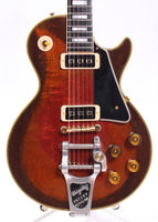 1956 Gibson Les Paul Custom James Rizzi Burst