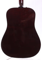 1972 Guild D-25 w/ K&K Pure Mini natural mahogany
