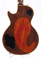 1956 Gibson Les Paul Custom James Rizzi Burst